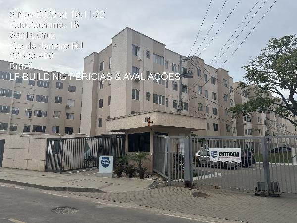 Apartamento em leilão em Rio De Janeiro