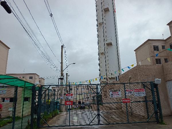 Apartamento em leilão em Salvador