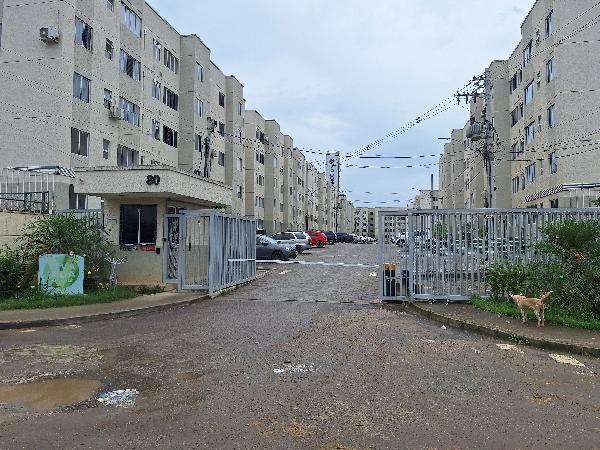 Apartamento em leilão em Belford Roxo