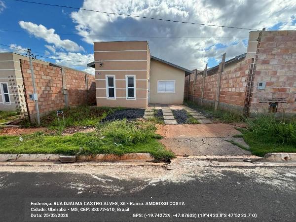 Casa em leilão em Uberaba