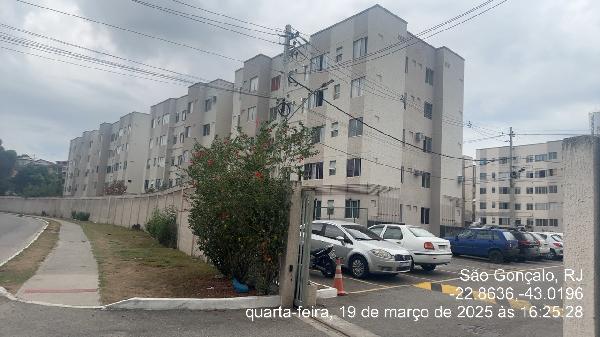 Apartamento em leilão em Sao Goncalo