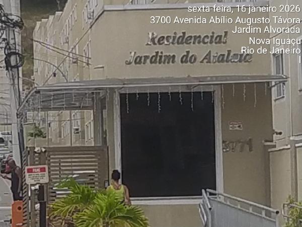 Apartamento em leilão em Nova Iguacu