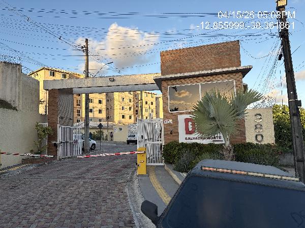 Apartamento em leilão em Salvador