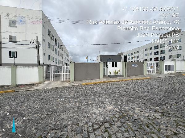 Apartamento em leilão em Joao Pessoa