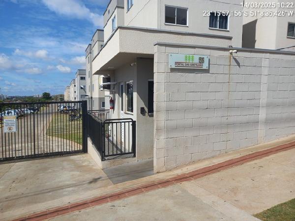 Apartamento em leilão em Londrina