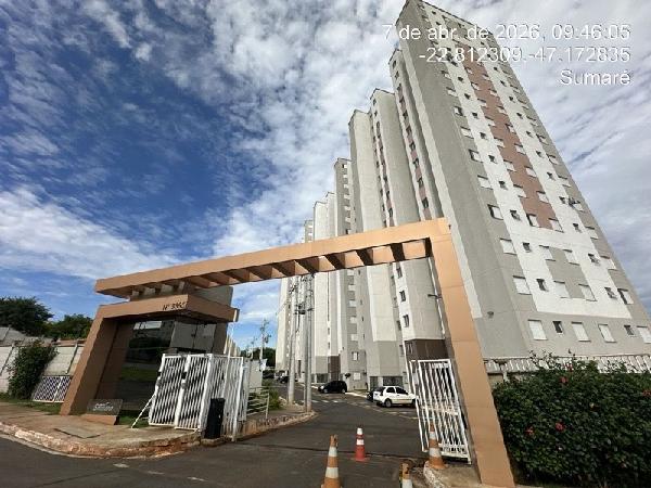 Apartamento em leilão em Sumare