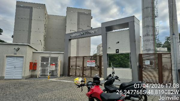 Apartamento em leilão em Joinville
