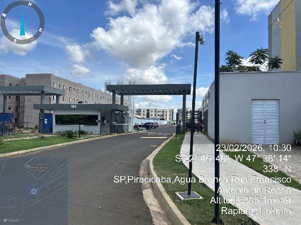 Apartamento em leilão em Piracicaba