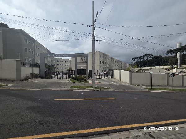 Apartamento em leilão em Curitiba