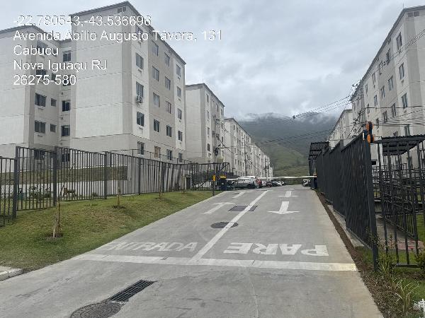 Apartamento em leilão em Nova Iguacu