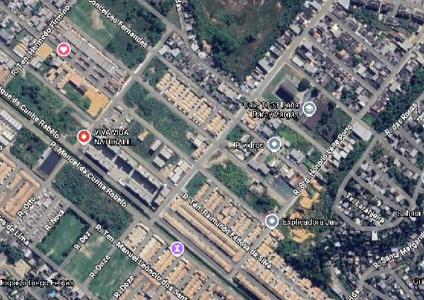 Apartamento em leilão em Belford Roxo