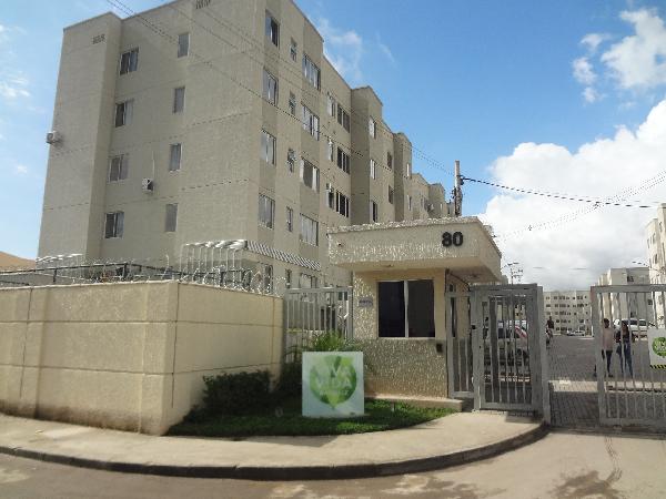 Apartamento em leilão em Belford Roxo