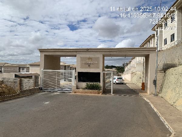 Apartamento em leilão em Luziania