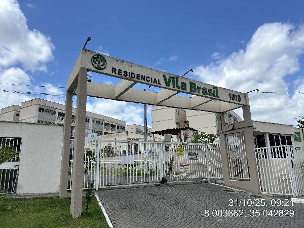 Apartamento em leilão em Sao Lourenco Da Mata