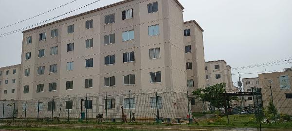 Apartamento em leilão em Salvador
