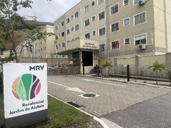 Apartamento em leilão em Nova Iguacu