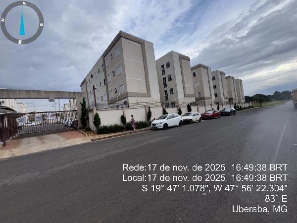 Apartamento em leilão em Uberaba