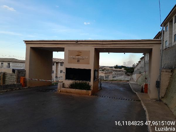 Apartamento em leilão em Luziania