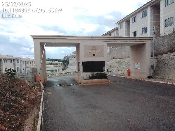 Apartamento em leilão em Luziania