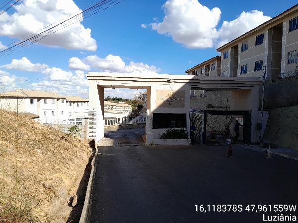 Apartamento em leilão em Luziania