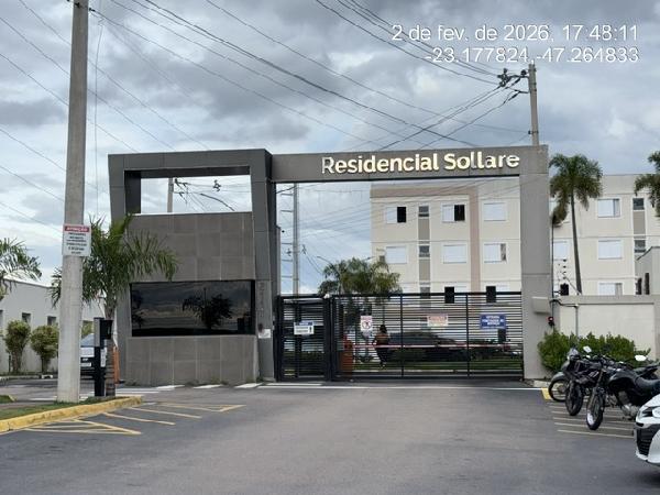 Apartamento em leilão em Salto