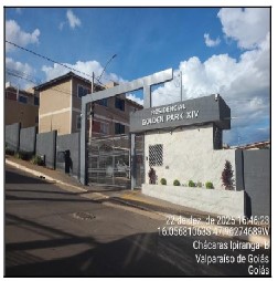 Apartamento em leilão em Valparaiso De Goias