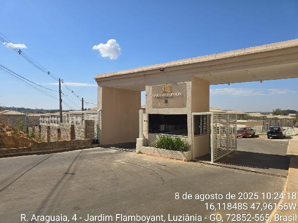 Apartamento em leilão em Luziania