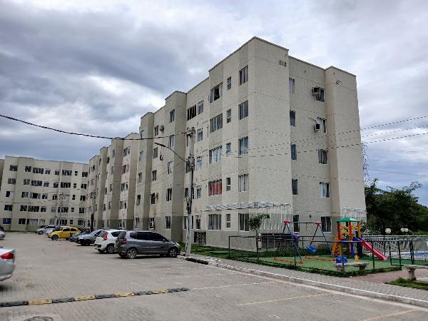 Apartamento em leilão em Belford Roxo