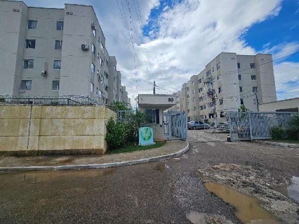 Apartamento em leilão em Belford Roxo