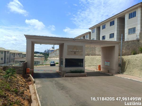 Apartamento em leilão em Luziania