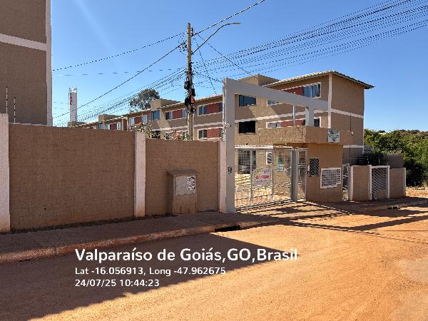Apartamento em leilão em Valparaiso De Goias
