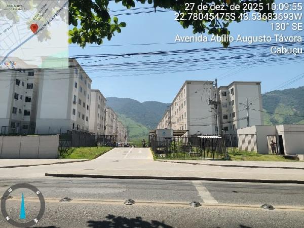 Apartamento em leilão em Nova Iguacu