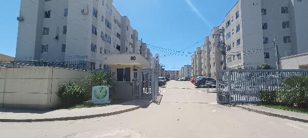 Apartamento em leilão em Belford Roxo