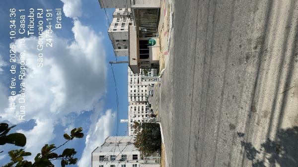 Apartamento em leilão em Sao Goncalo