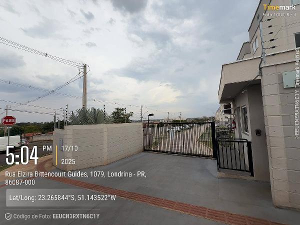 Apartamento em leilão em Londrina