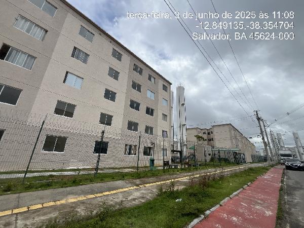 Apartamento em leilão em Salvador