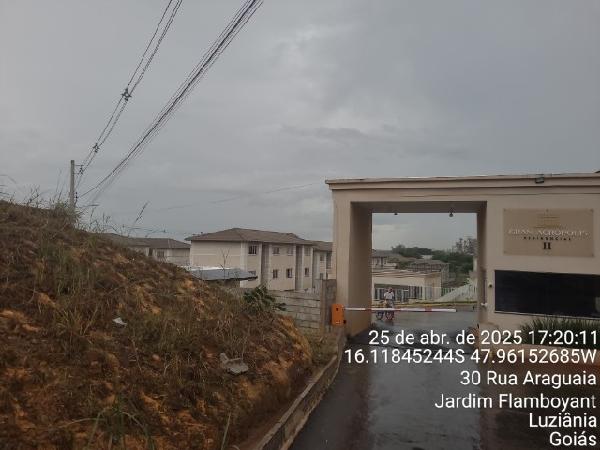 Apartamento em leilão em Luziania