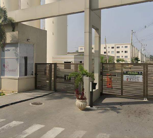 Apartamento em leilão em Itaborai
