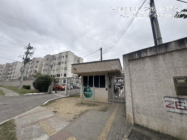 Apartamento em leilão em Sao Goncalo