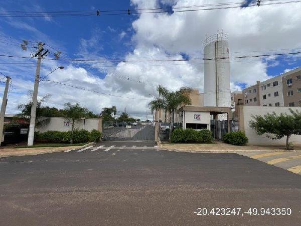 Apartamento em leilão em Votuporanga