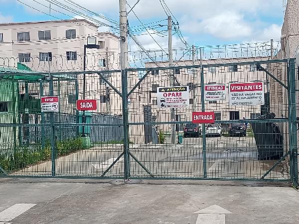 Apartamento em leilão em Salvador