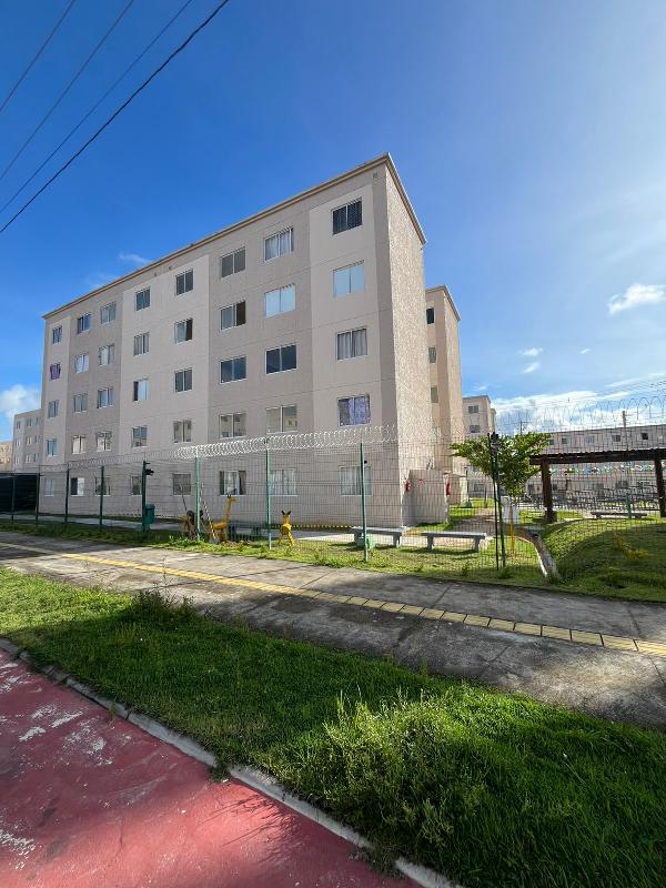 Apartamento em leilão em Salvador