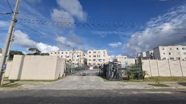 Apartamento em leilão em Camacari