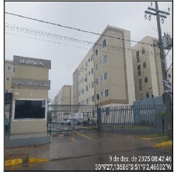 Apartamento em leilão em Porto Alegre