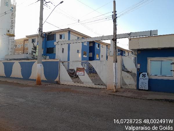 Apartamento em leilão em Valparaiso De Goias