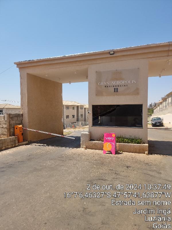 Apartamento em leilão em Luziania