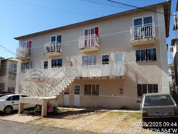 Apartamento em leilão em Luziania