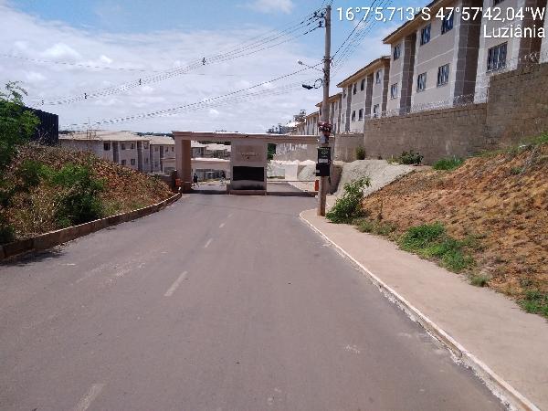 Apartamento em leilão em Luziania