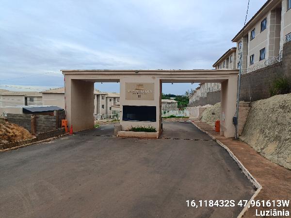 Apartamento em leilão em Luziania