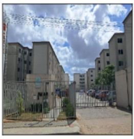 Apartamento em leilão em Fortaleza